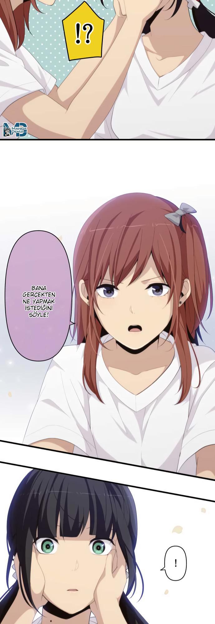 ReLIFE mangasının 190 bölümünün 23. sayfasını okuyorsunuz.