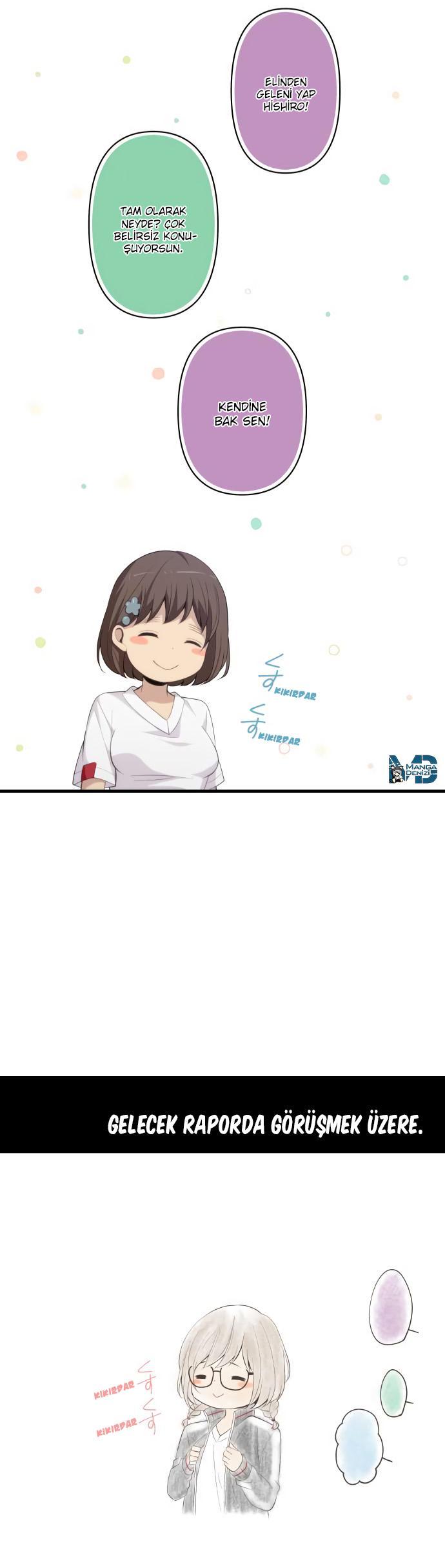 ReLIFE mangasının 190 bölümünün 27. sayfasını okuyorsunuz.