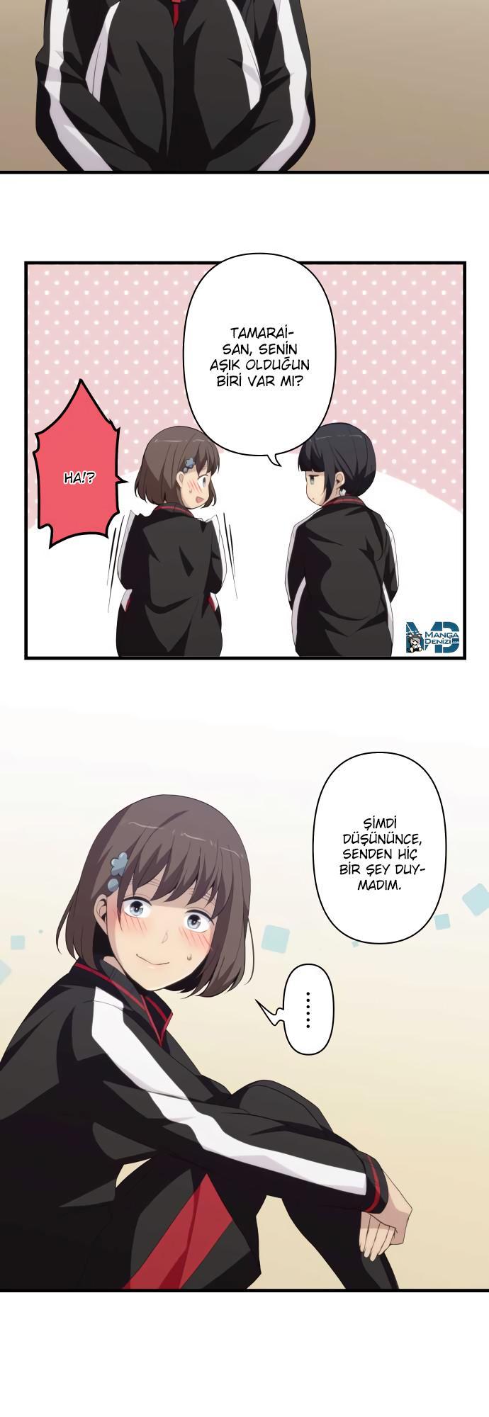 ReLIFE mangasının 191 bölümünün 4. sayfasını okuyorsunuz.