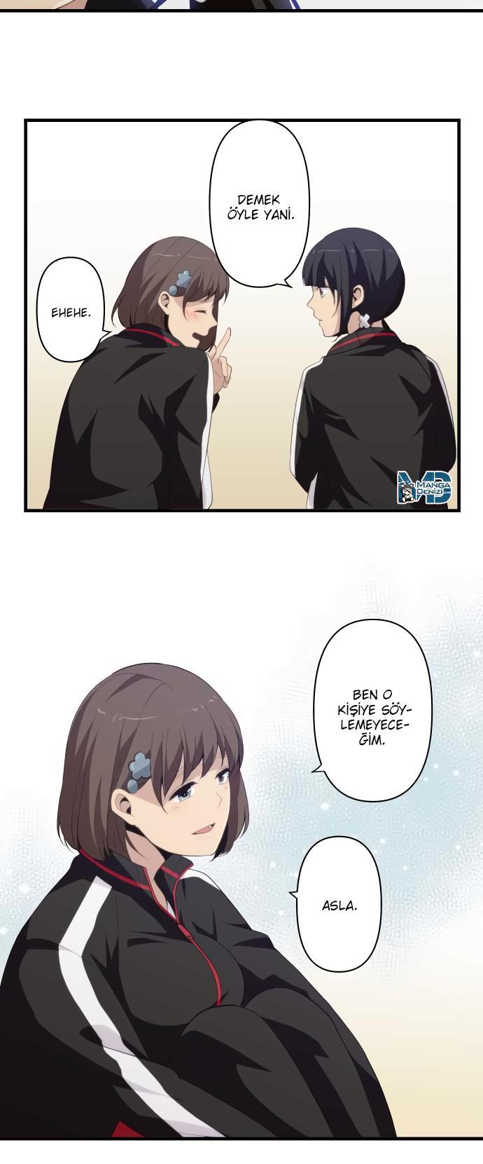 ReLIFE mangasının 191 bölümünün 7. sayfasını okuyorsunuz.