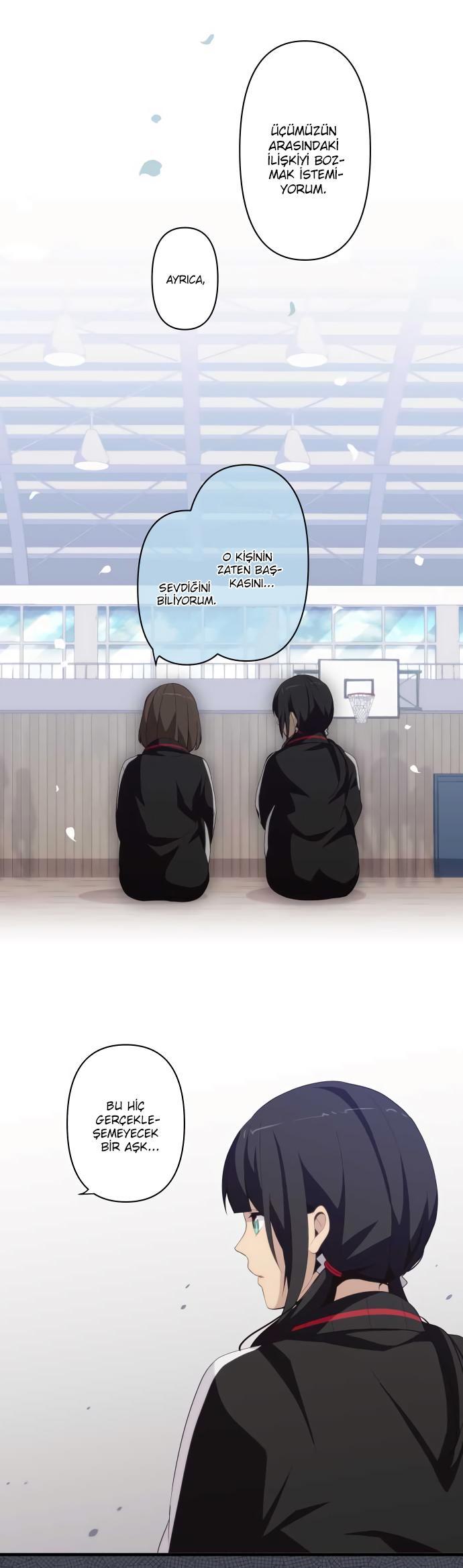 ReLIFE mangasının 191 bölümünün 8. sayfasını okuyorsunuz.