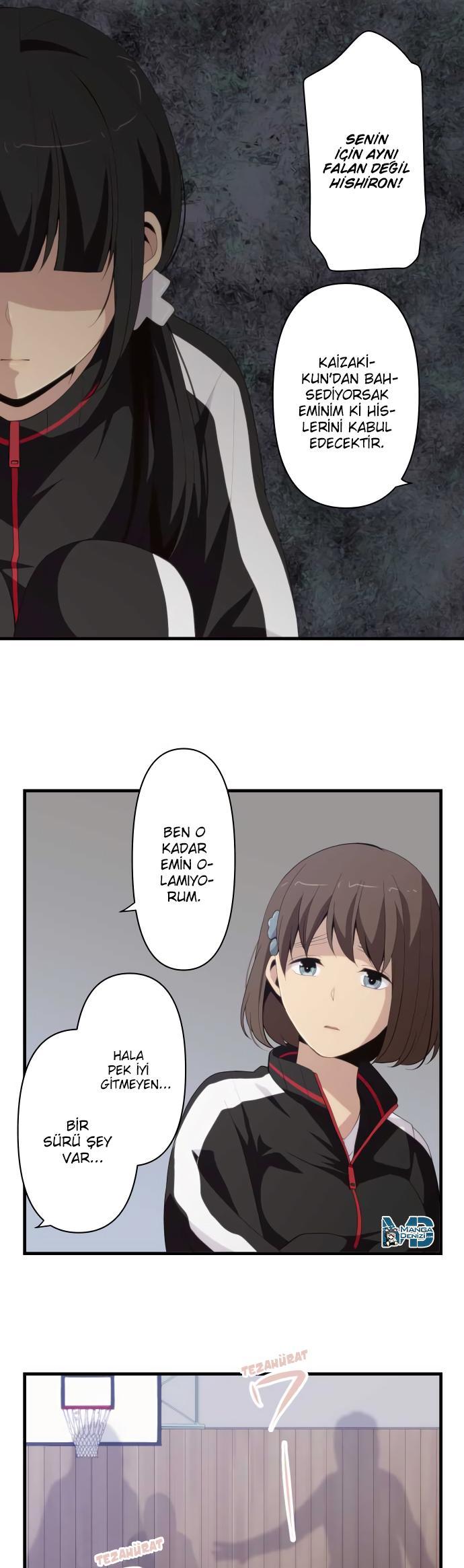 ReLIFE mangasının 191 bölümünün 10. sayfasını okuyorsunuz.