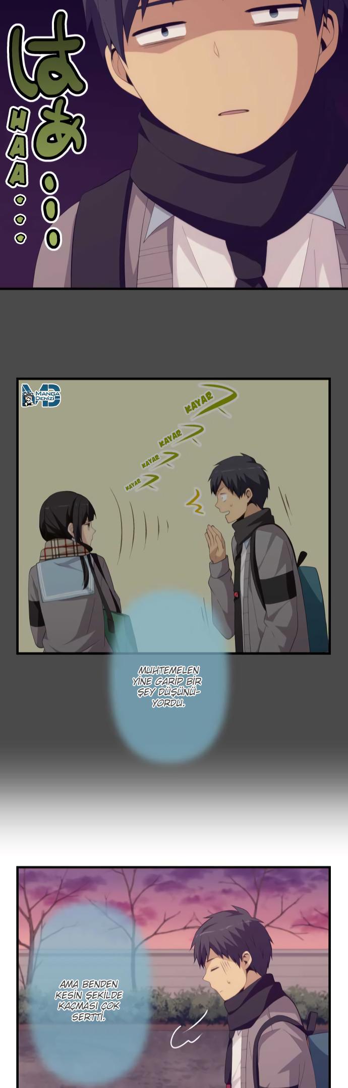 ReLIFE mangasının 191 bölümünün 23. sayfasını okuyorsunuz.