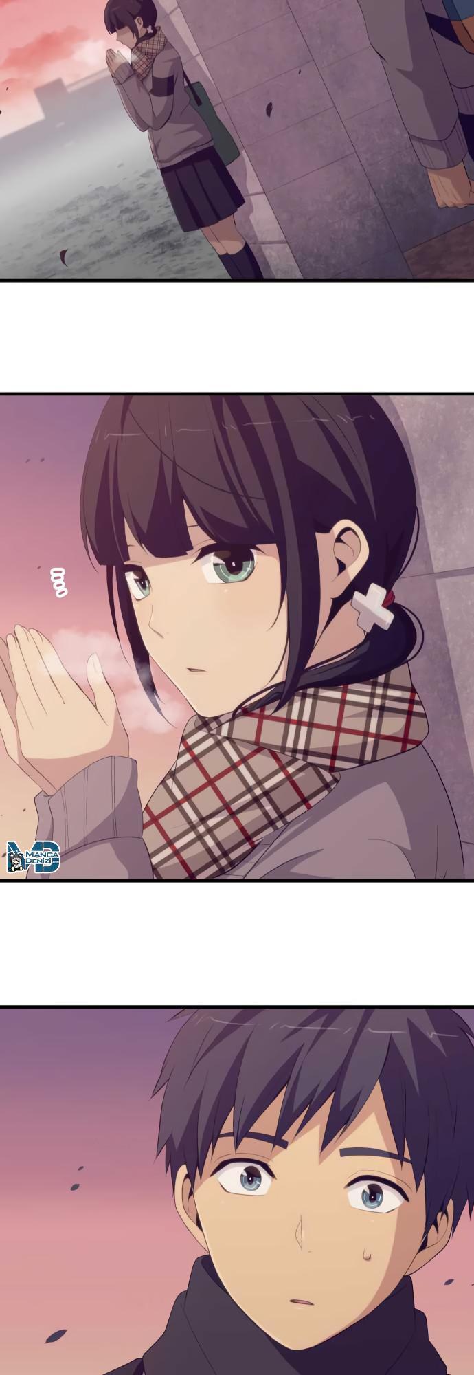 ReLIFE mangasının 191 bölümünün 25. sayfasını okuyorsunuz.