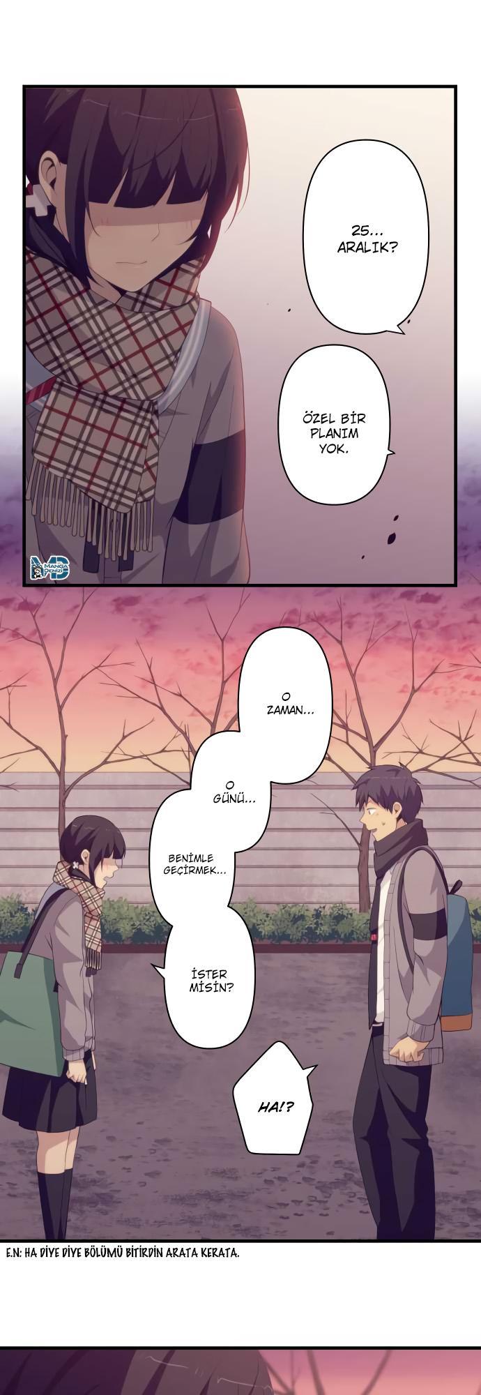 ReLIFE mangasının 192 bölümünün 5. sayfasını okuyorsunuz.