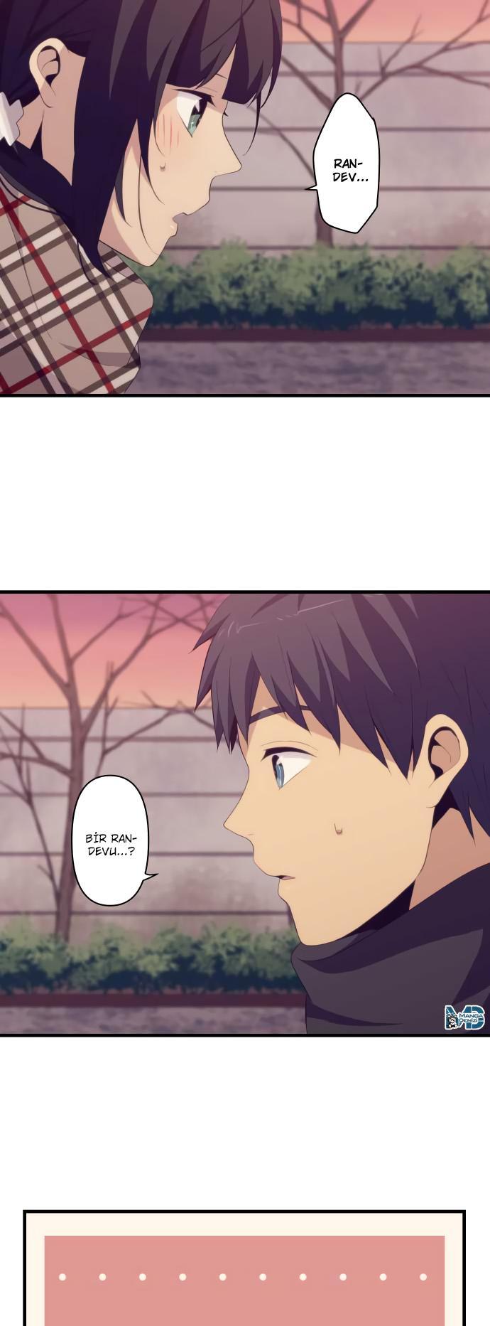 ReLIFE mangasının 192 bölümünün 6. sayfasını okuyorsunuz.