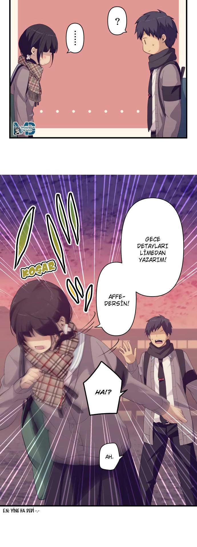 ReLIFE mangasının 192 bölümünün 7. sayfasını okuyorsunuz.