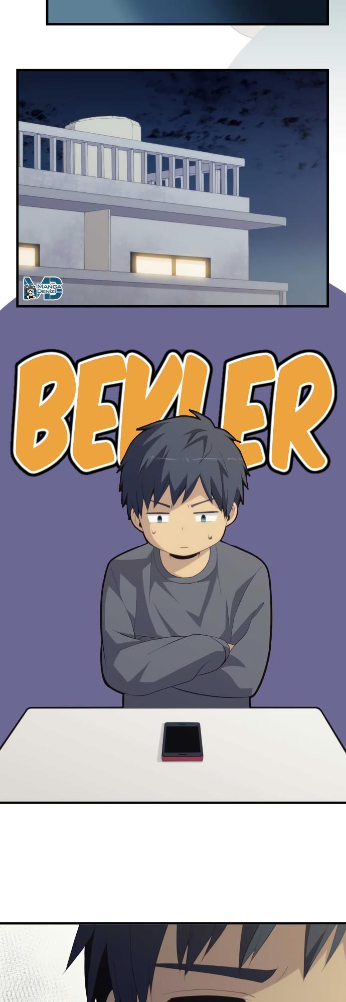 ReLIFE mangasının 192 bölümünün 11. sayfasını okuyorsunuz.