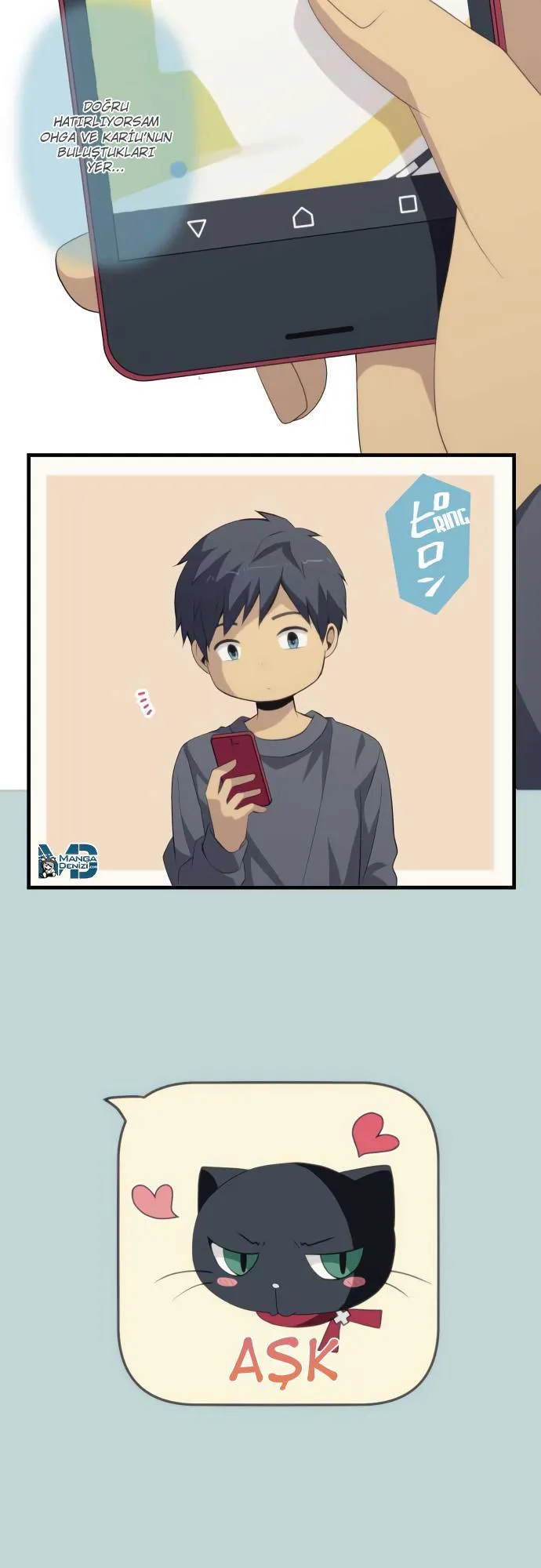 ReLIFE - Sayfa 17