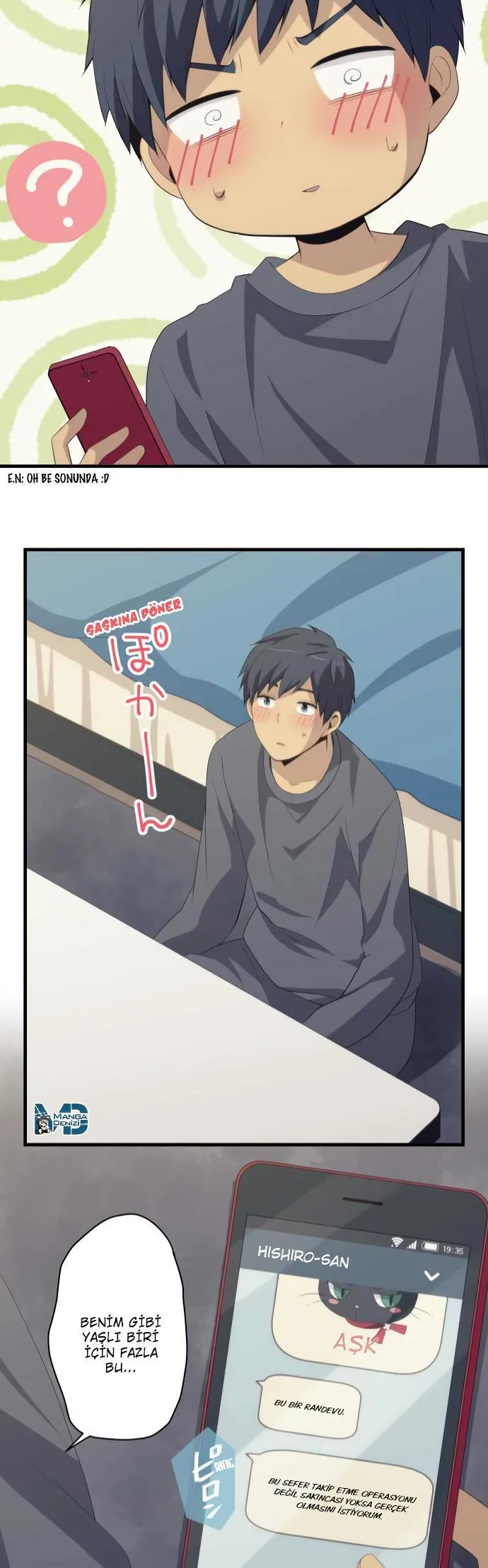 ReLIFE - Sayfa 22
