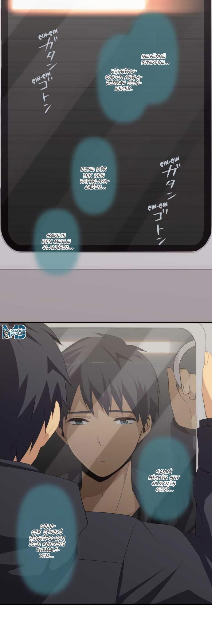 ReLIFE mangasının 193 bölümünün 12. sayfasını okuyorsunuz.