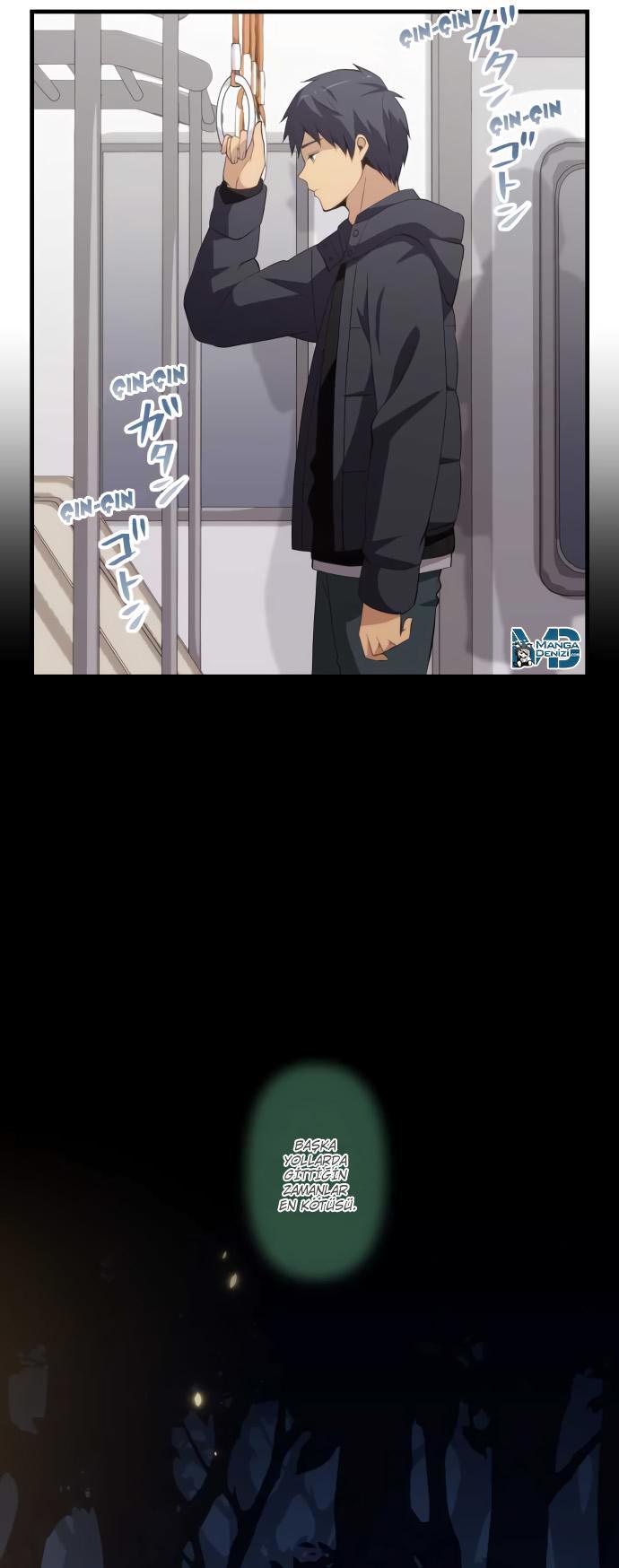 ReLIFE mangasının 193 bölümünün 13. sayfasını okuyorsunuz.