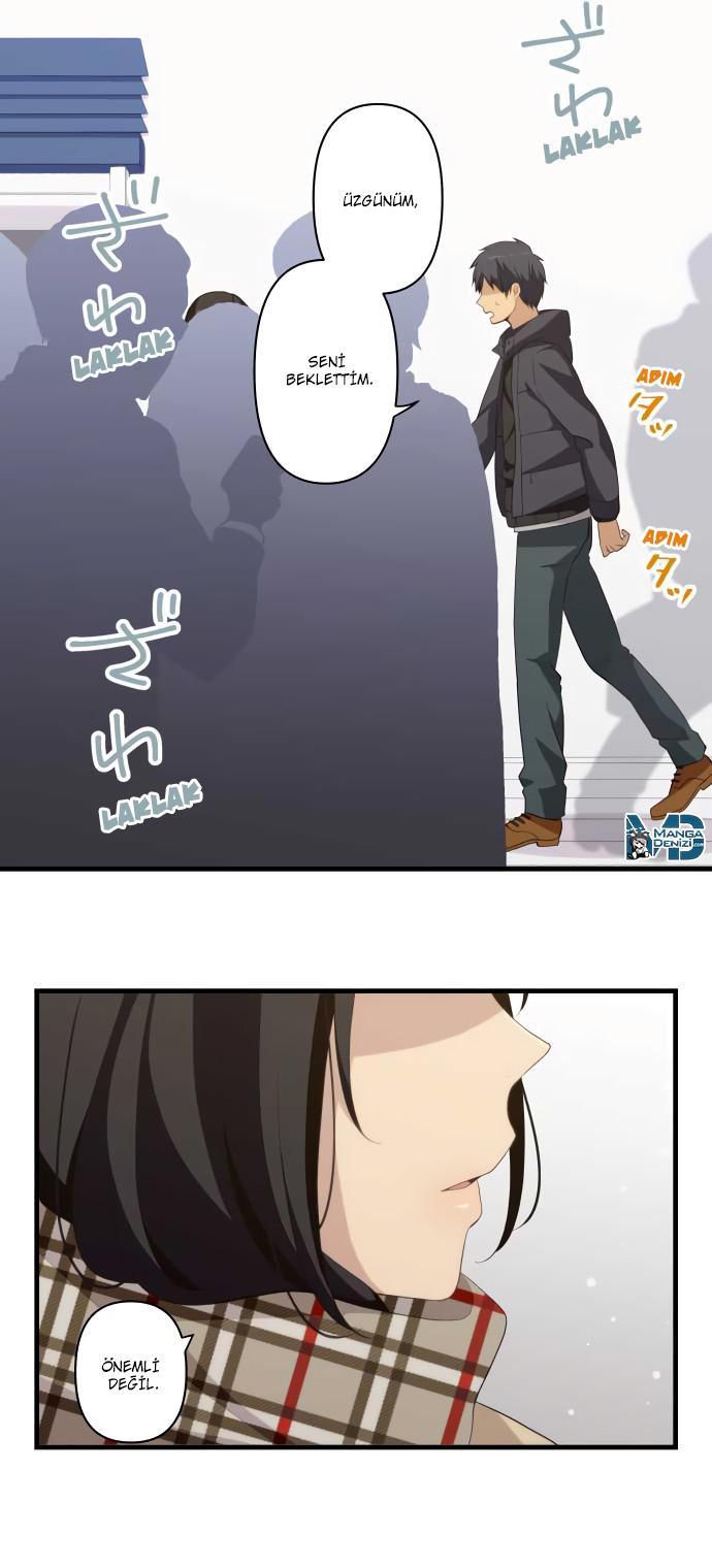 ReLIFE mangasının 193 bölümünün 16. sayfasını okuyorsunuz.