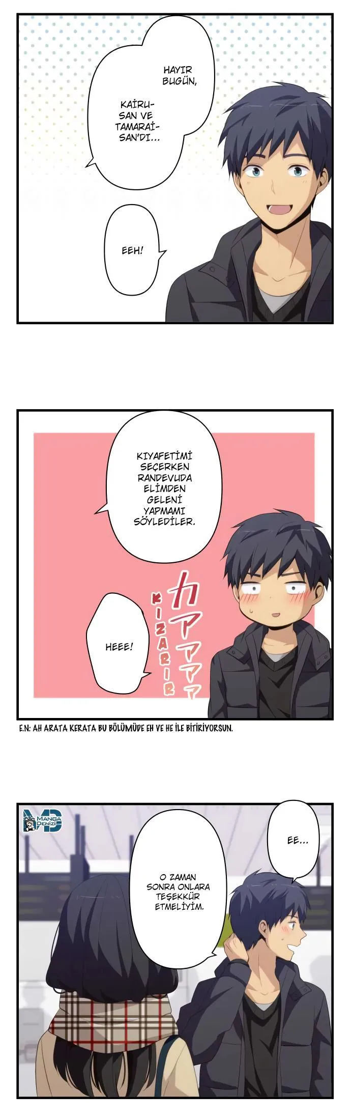 ReLIFE - Sayfa 18