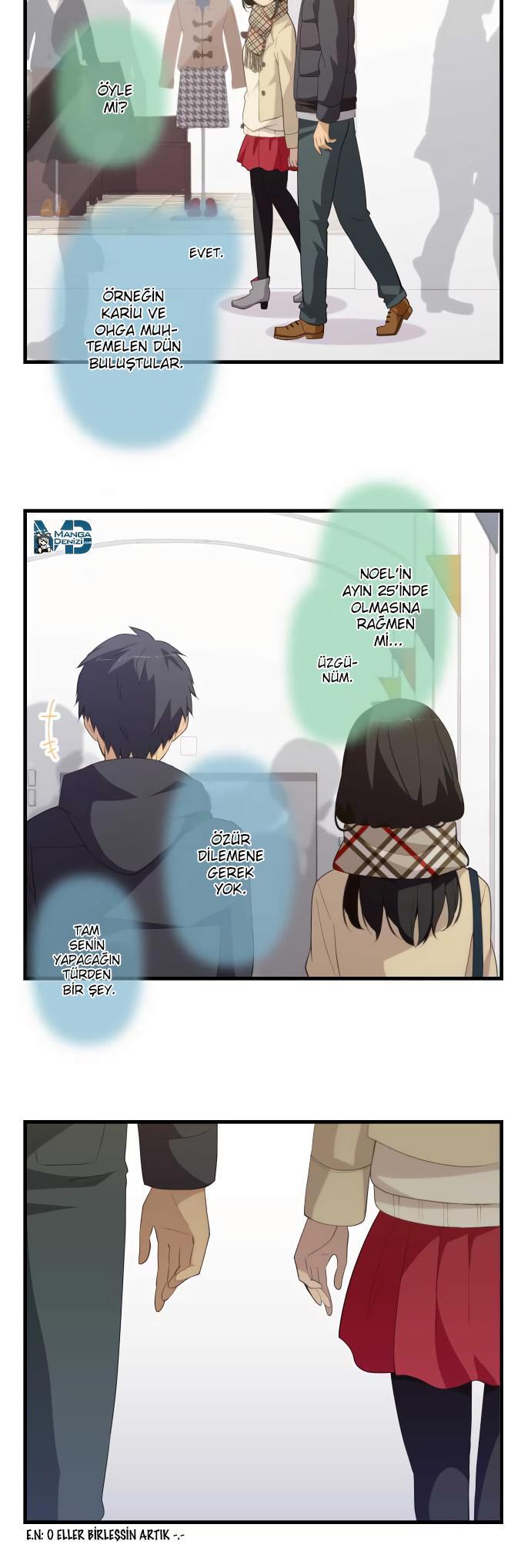 ReLIFE mangasının 194 bölümünün 6. sayfasını okuyorsunuz.