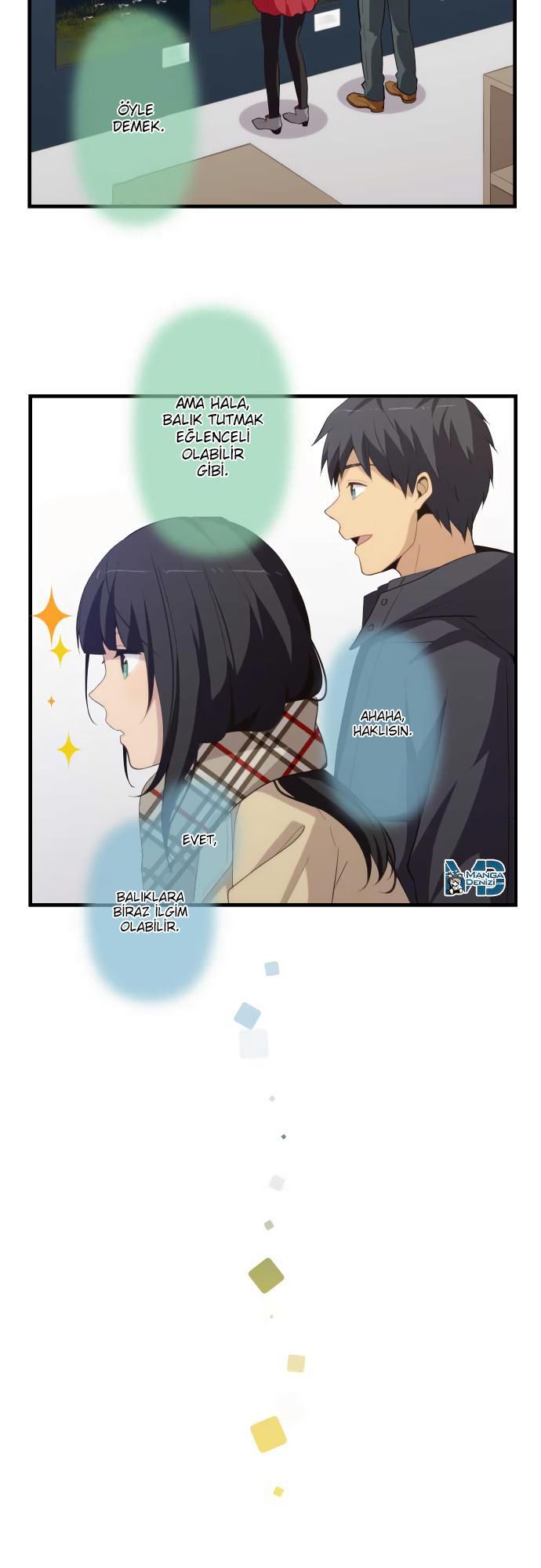 ReLIFE mangasının 194 bölümünün 8. sayfasını okuyorsunuz.