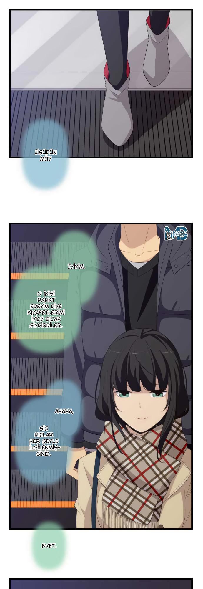 ReLIFE mangasının 194 bölümünün 9. sayfasını okuyorsunuz.