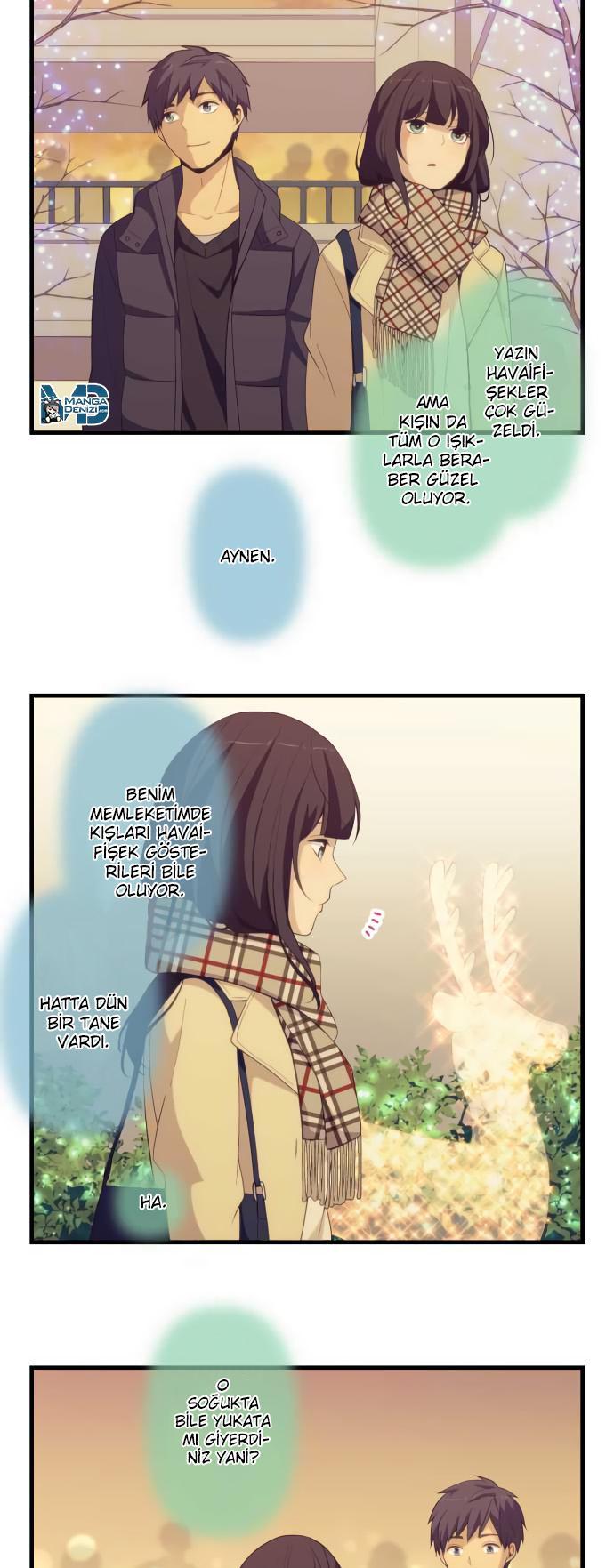 ReLIFE mangasının 194 bölümünün 11. sayfasını okuyorsunuz.