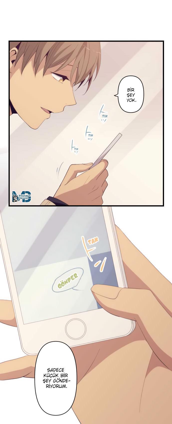 ReLIFE mangasının 194 bölümünün 22. sayfasını okuyorsunuz.