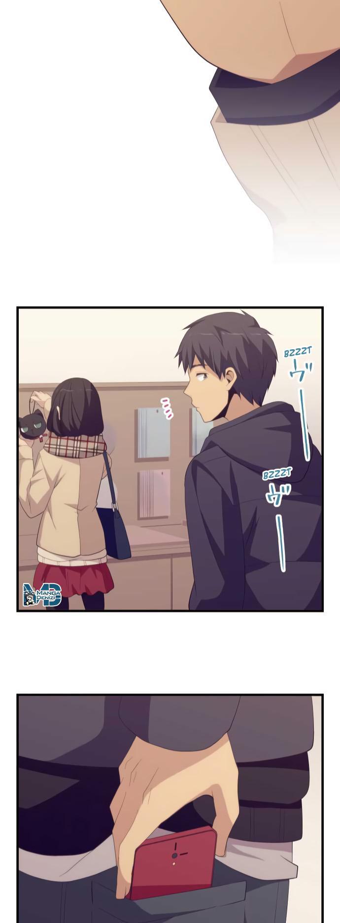 ReLIFE mangasının 194 bölümünün 23. sayfasını okuyorsunuz.