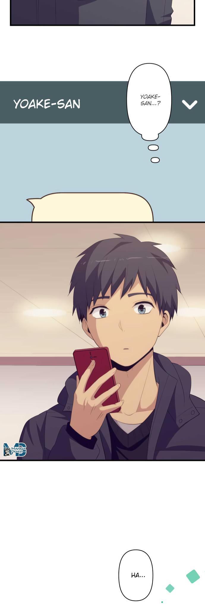ReLIFE mangasının 194 bölümünün 24. sayfasını okuyorsunuz.