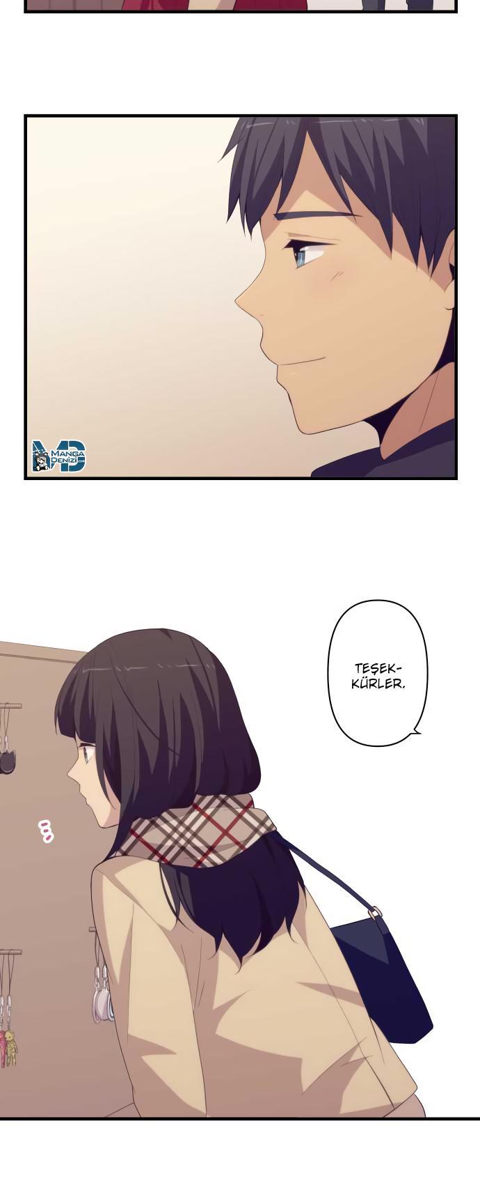 ReLIFE mangasının 195 bölümünün 5. sayfasını okuyorsunuz.