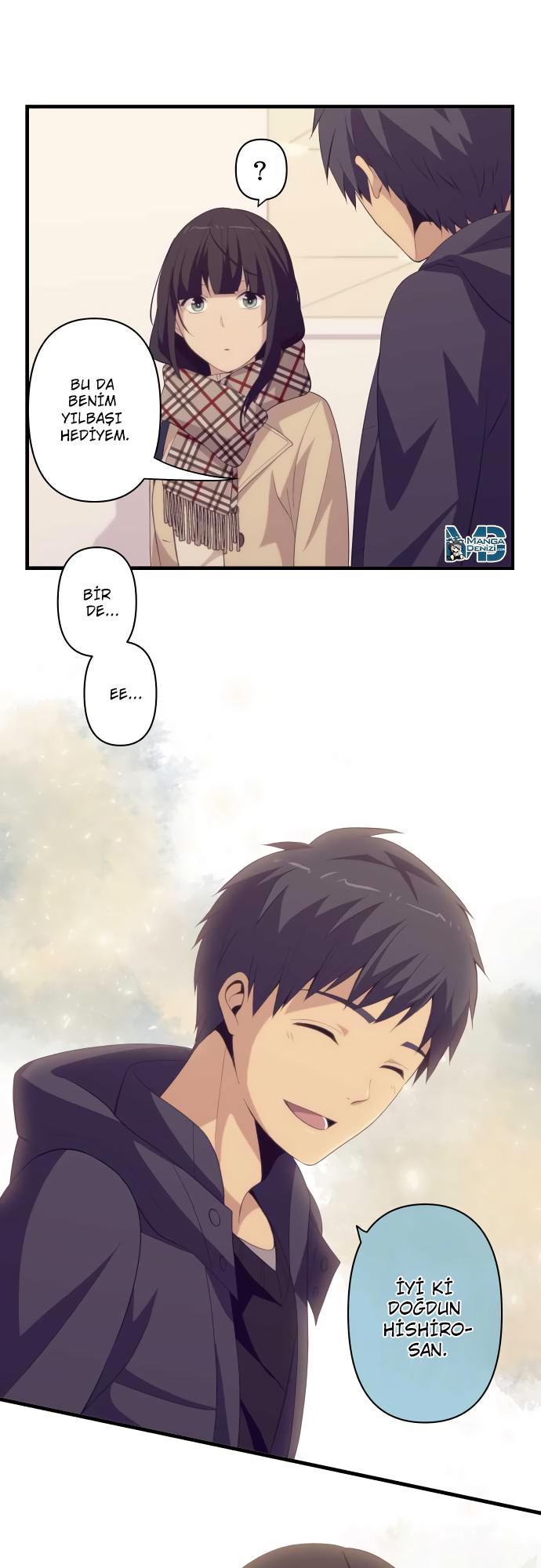 ReLIFE mangasının 195 bölümünün 10. sayfasını okuyorsunuz.