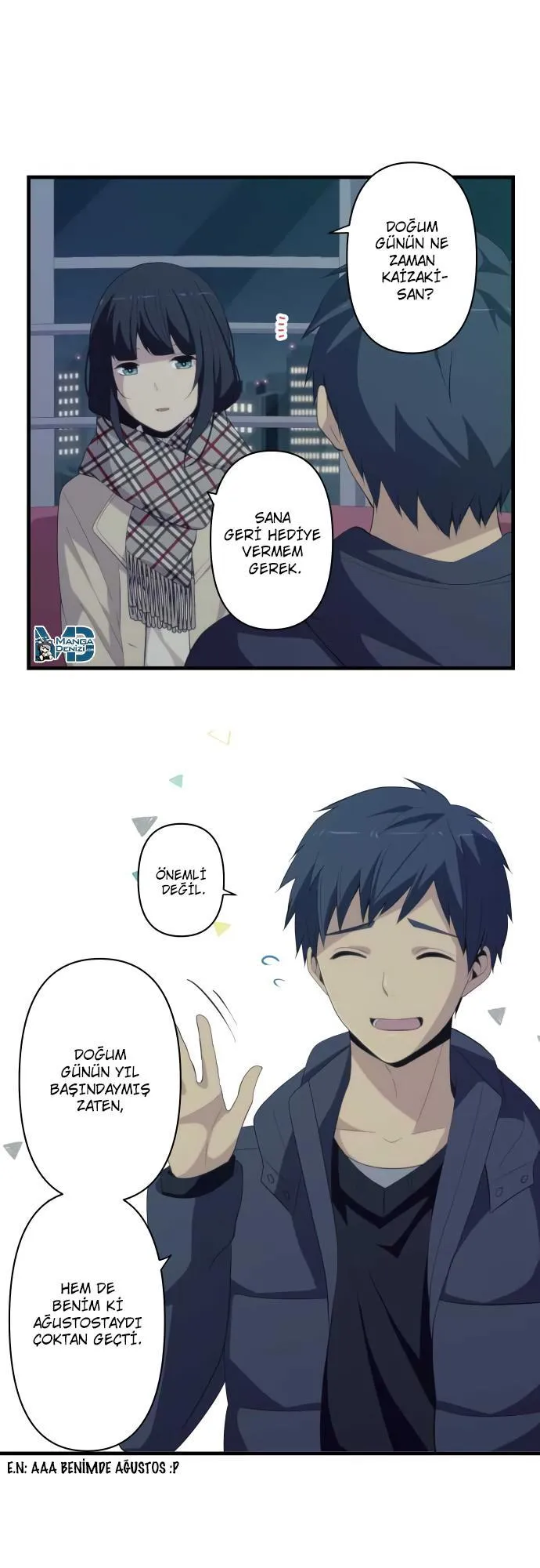 ReLIFE - Sayfa 2