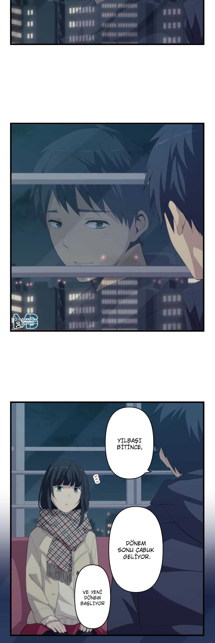 ReLIFE mangasının 196 bölümünün 6. sayfasını okuyorsunuz.