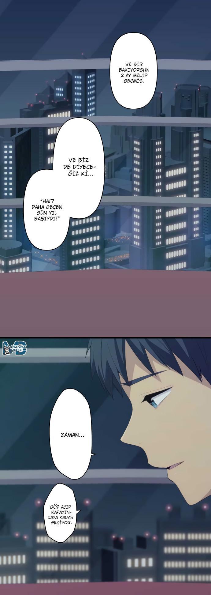 ReLIFE mangasının 196 bölümünün 7. sayfasını okuyorsunuz.