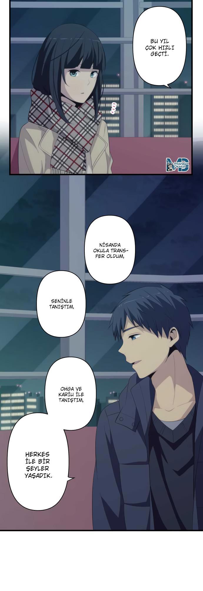 ReLIFE mangasının 196 bölümünün 11. sayfasını okuyorsunuz.