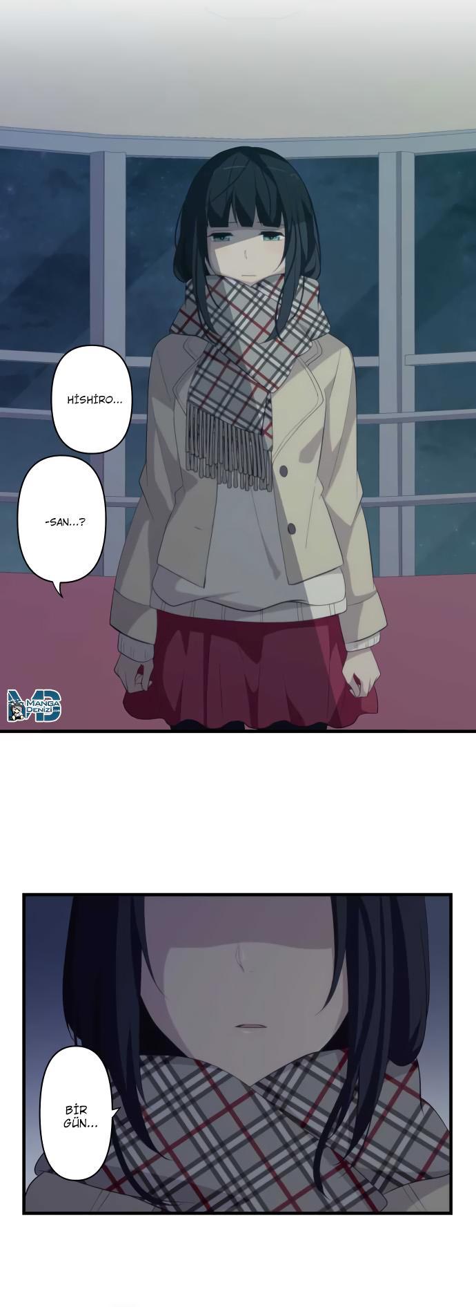 ReLIFE mangasının 196 bölümünün 15. sayfasını okuyorsunuz.