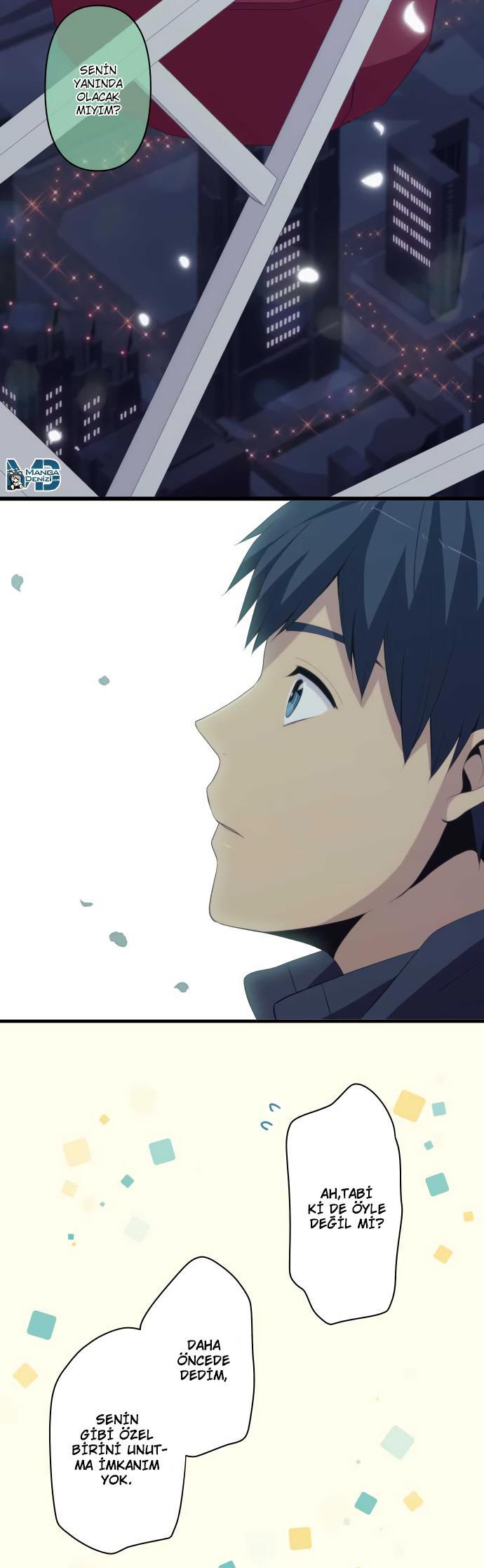 ReLIFE mangasının 196 bölümünün 17. sayfasını okuyorsunuz.