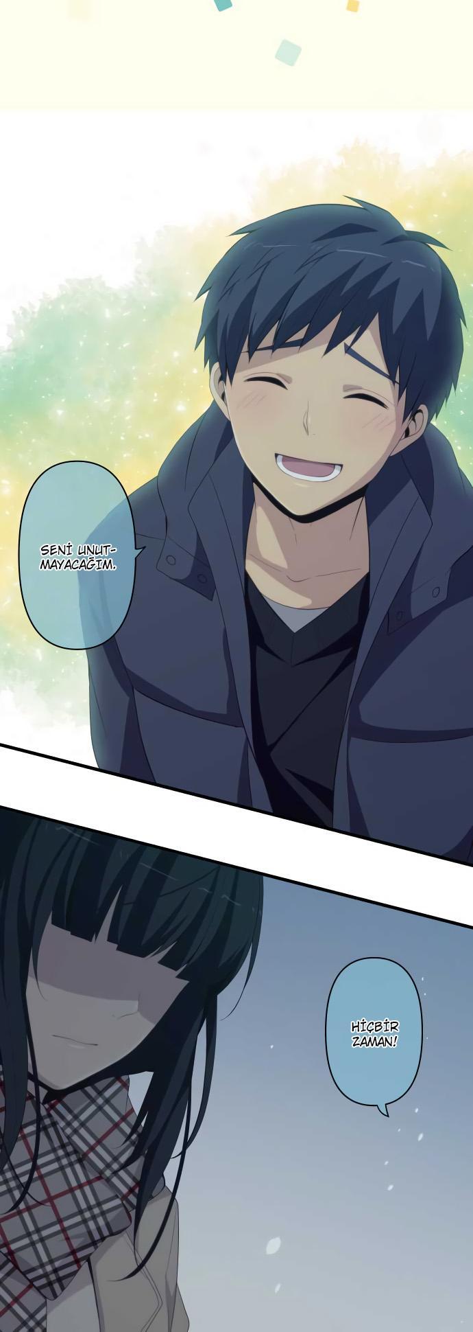 ReLIFE mangasının 196 bölümünün 18. sayfasını okuyorsunuz.