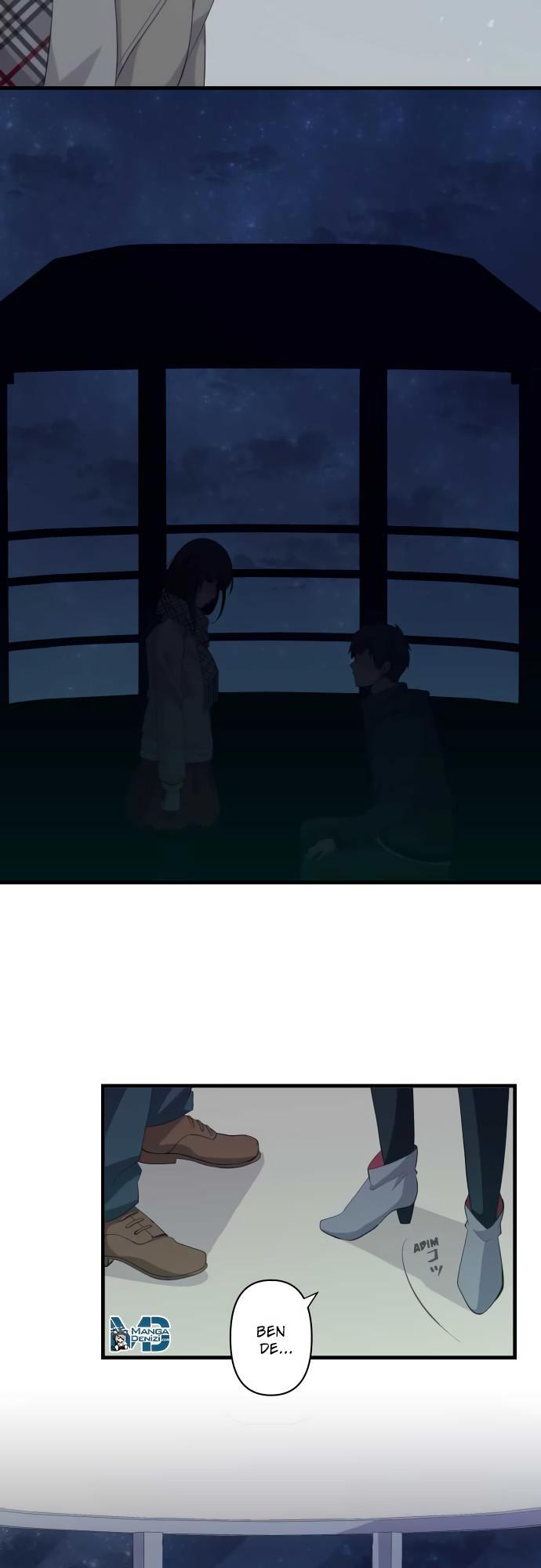 ReLIFE mangasının 196 bölümünün 19. sayfasını okuyorsunuz.