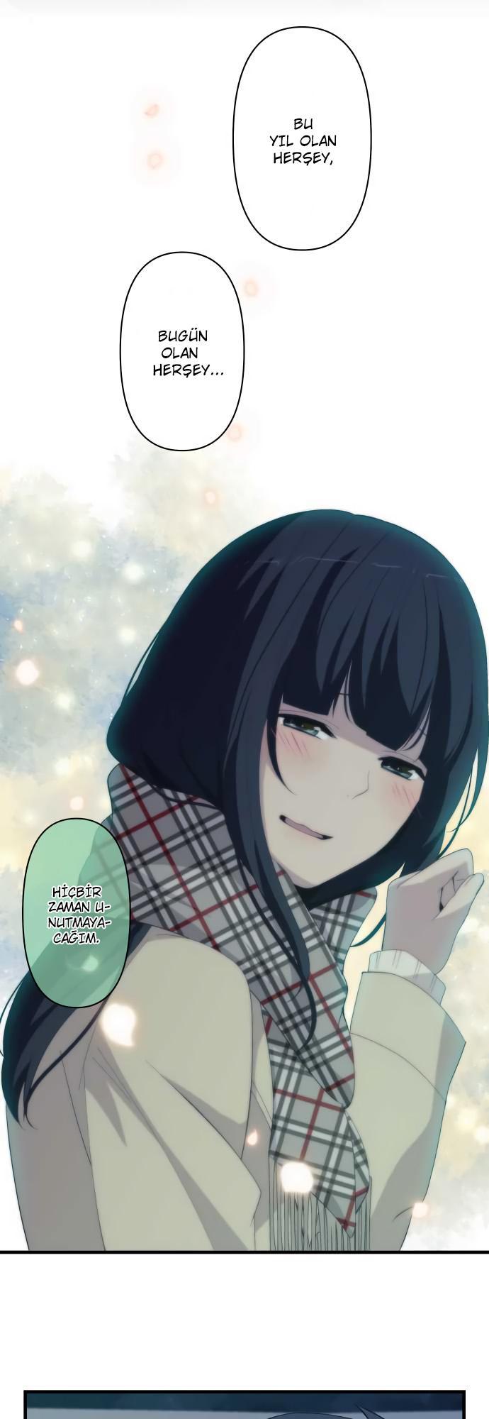 ReLIFE mangasının 196 bölümünün 21. sayfasını okuyorsunuz.