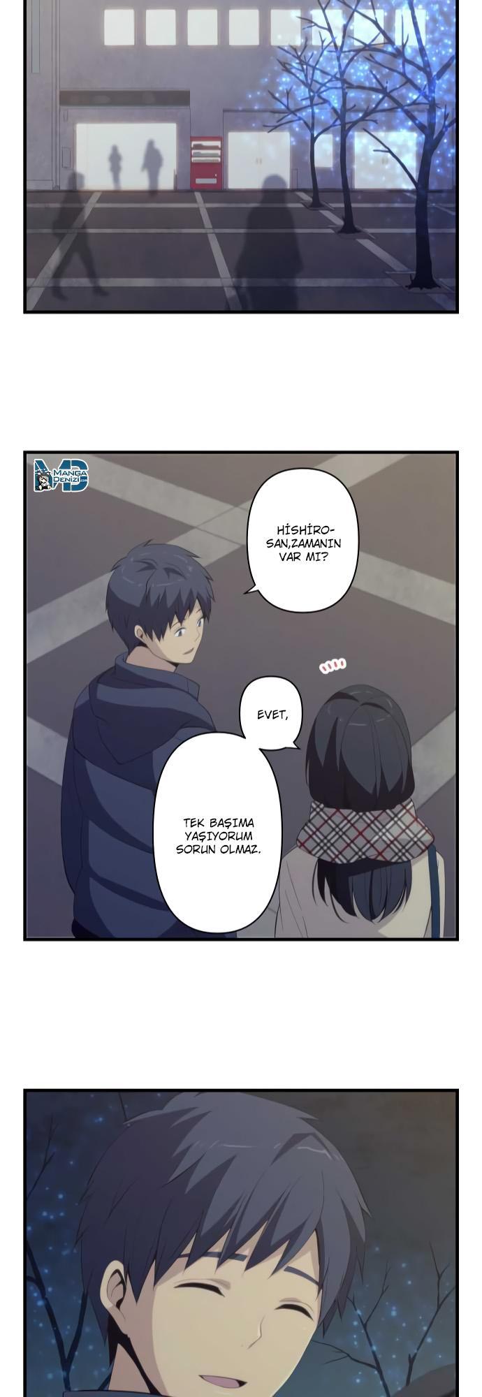 ReLIFE mangasının 196 bölümünün 24. sayfasını okuyorsunuz.