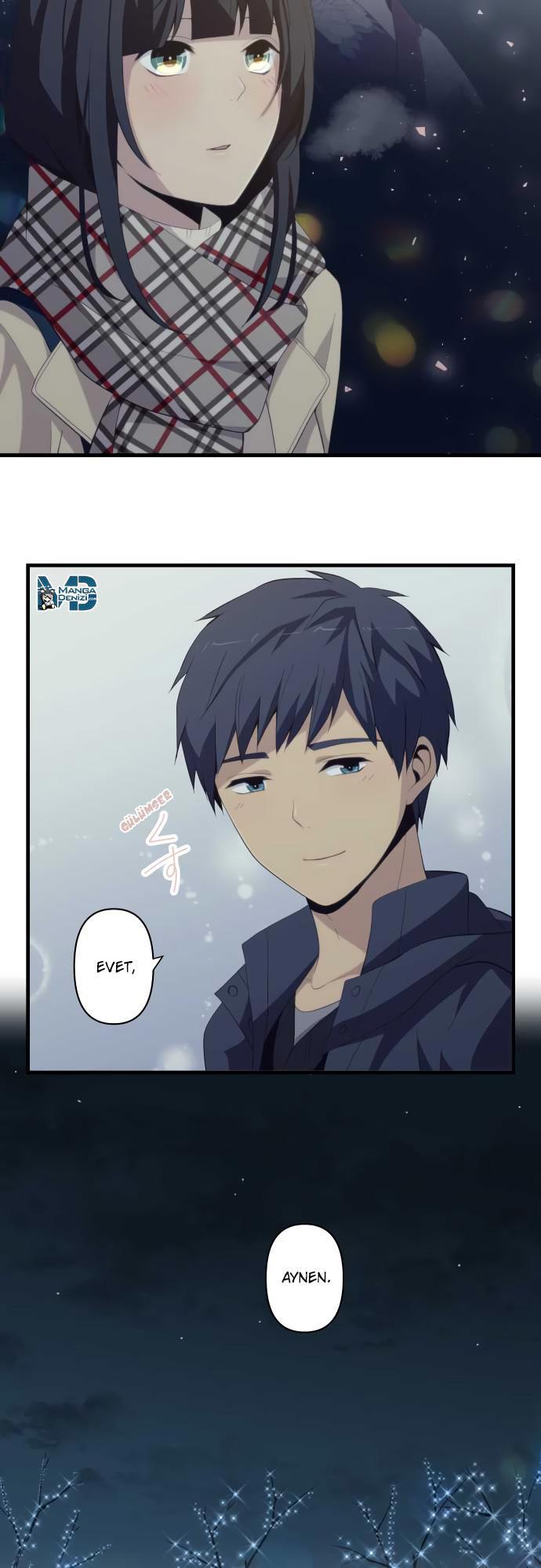 ReLIFE mangasının 197 bölümünün 4. sayfasını okuyorsunuz.