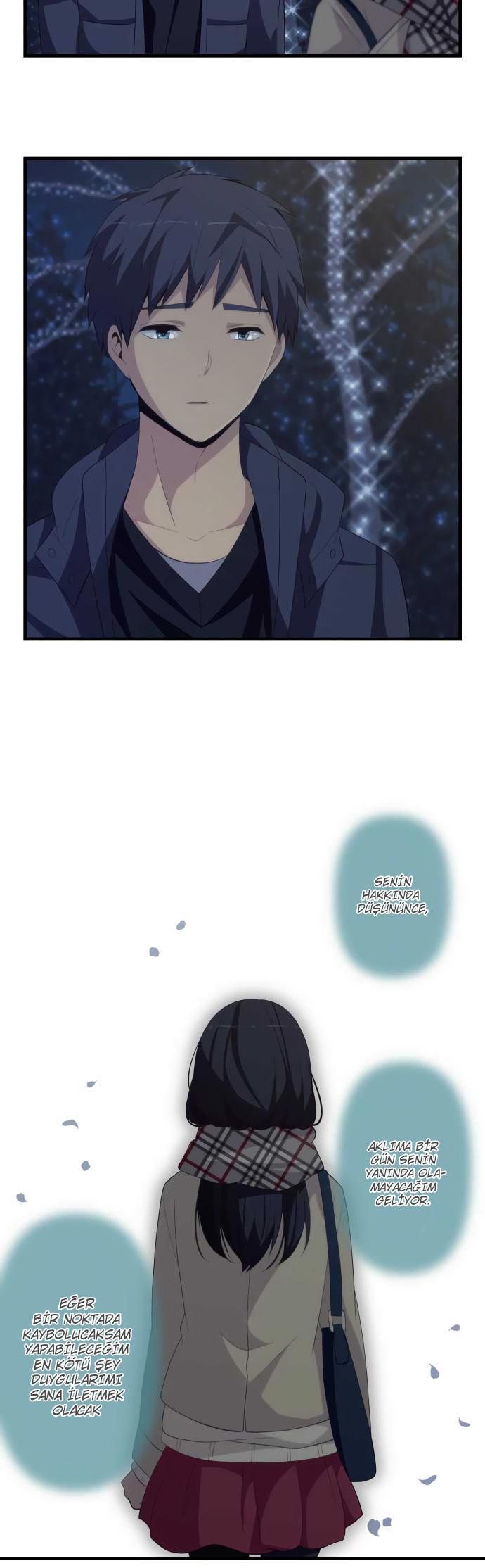 ReLIFE mangasının 197 bölümünün 11. sayfasını okuyorsunuz.