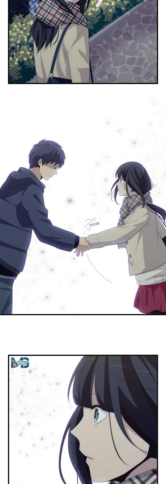 ReLIFE mangasının 197 bölümünün 15. sayfasını okuyorsunuz.