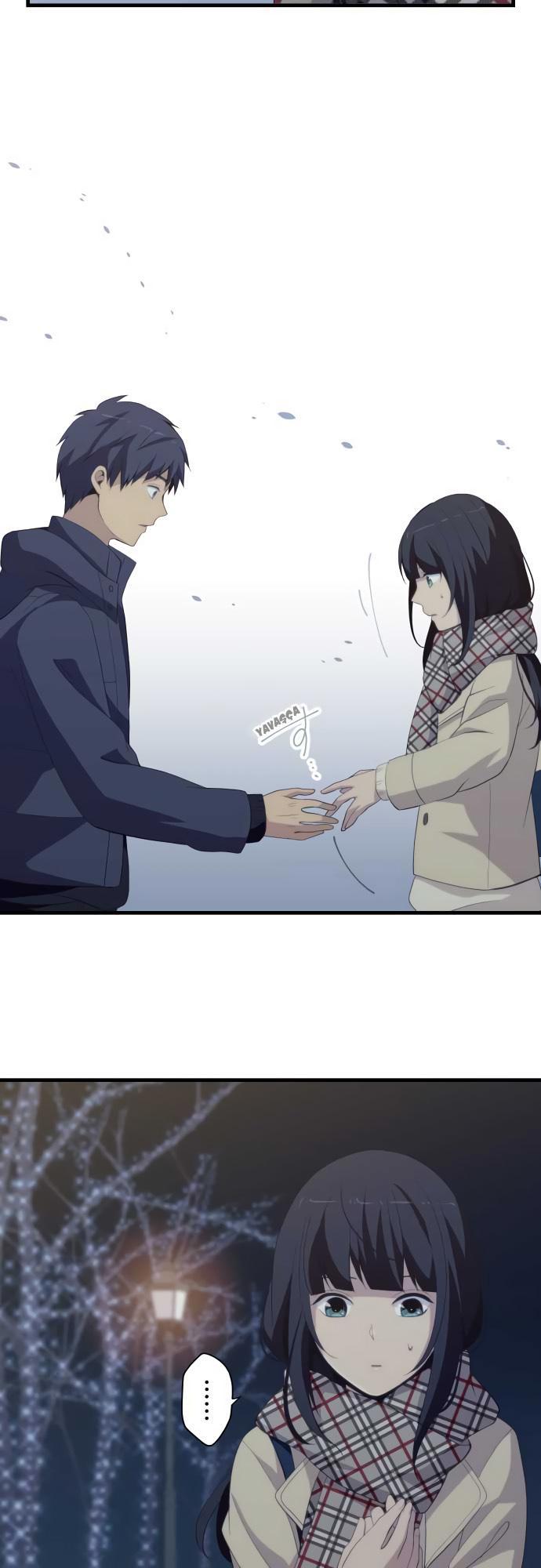 ReLIFE mangasının 197 bölümünün 17. sayfasını okuyorsunuz.