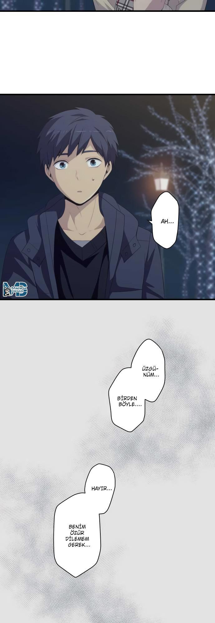 ReLIFE mangasının 197 bölümünün 18. sayfasını okuyorsunuz.