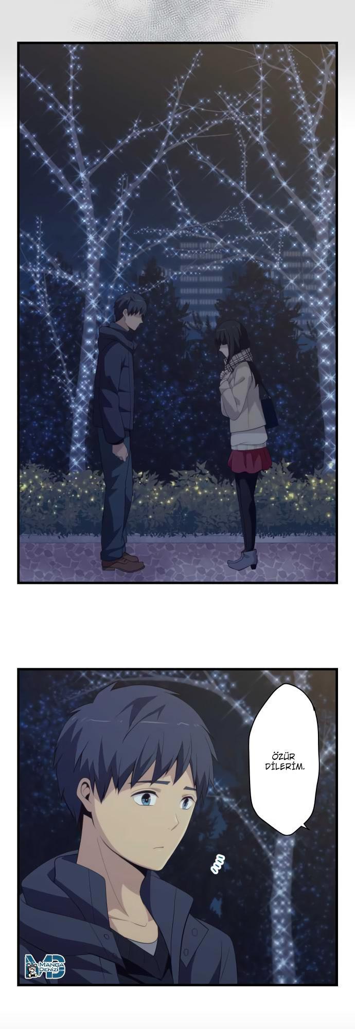 ReLIFE mangasının 197 bölümünün 19. sayfasını okuyorsunuz.