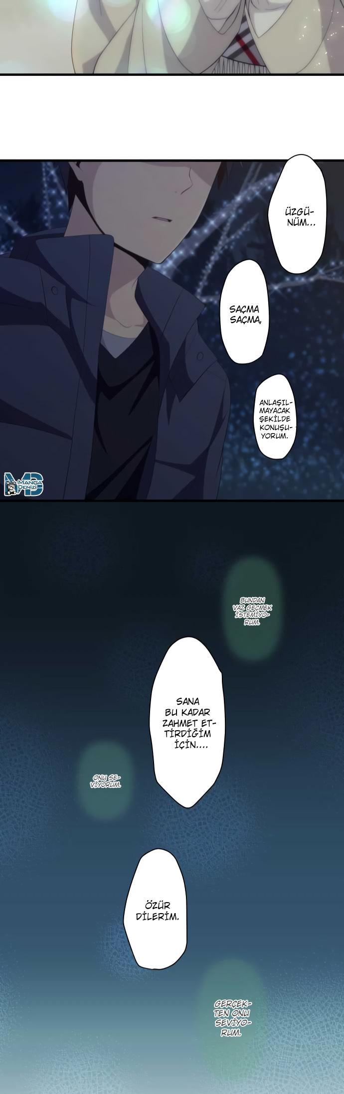 ReLIFE mangasının 197 bölümünün 23. sayfasını okuyorsunuz.