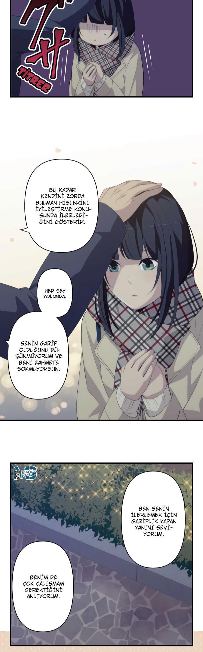 ReLIFE mangasının 197 bölümünün 26. sayfasını okuyorsunuz.