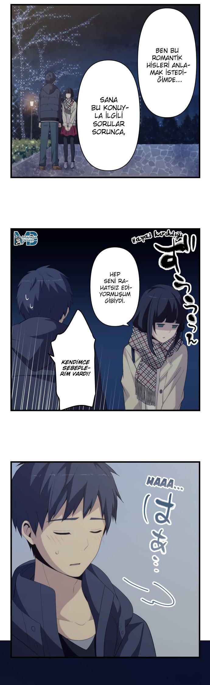 ReLIFE mangasının 198 bölümünün 6. sayfasını okuyorsunuz.