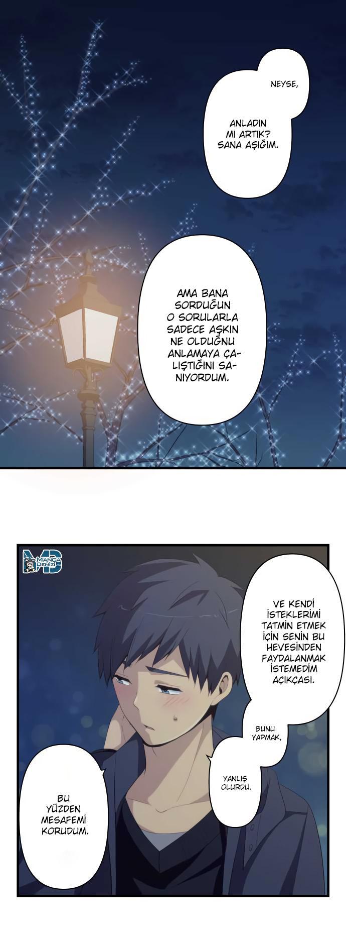 ReLIFE mangasının 198 bölümünün 7. sayfasını okuyorsunuz.