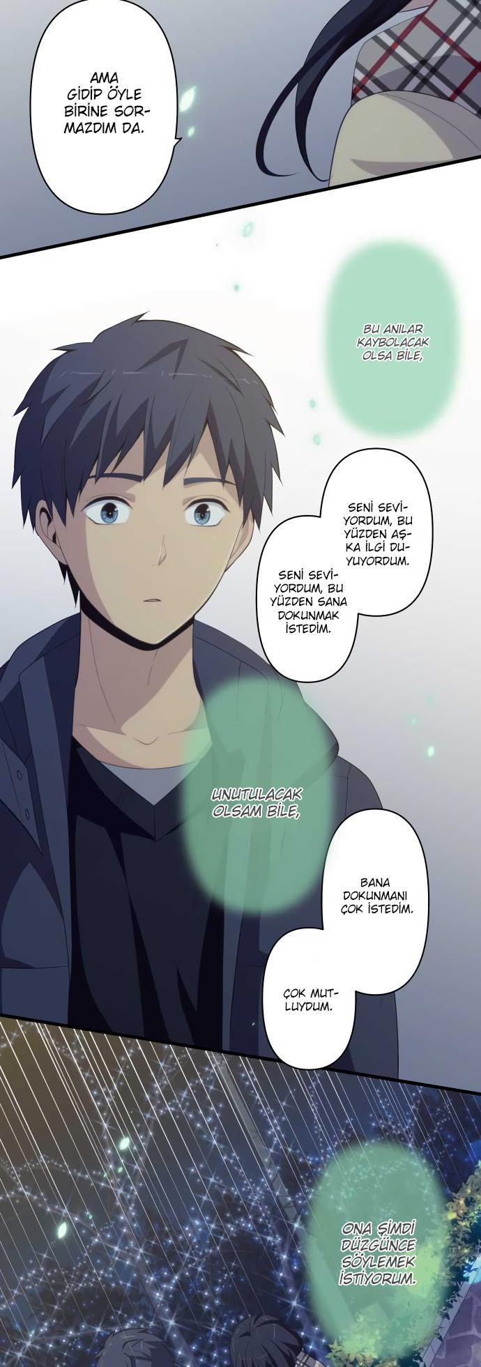 ReLIFE mangasının 198 bölümünün 10. sayfasını okuyorsunuz.