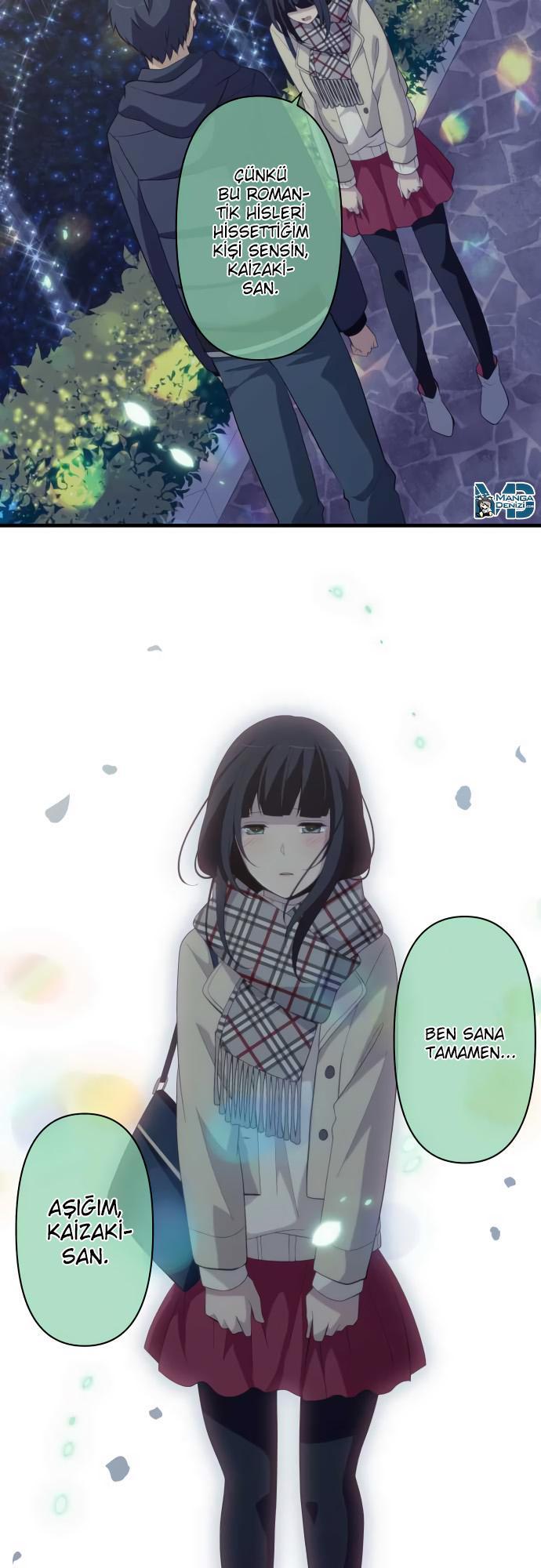 ReLIFE mangasının 198 bölümünün 11. sayfasını okuyorsunuz.