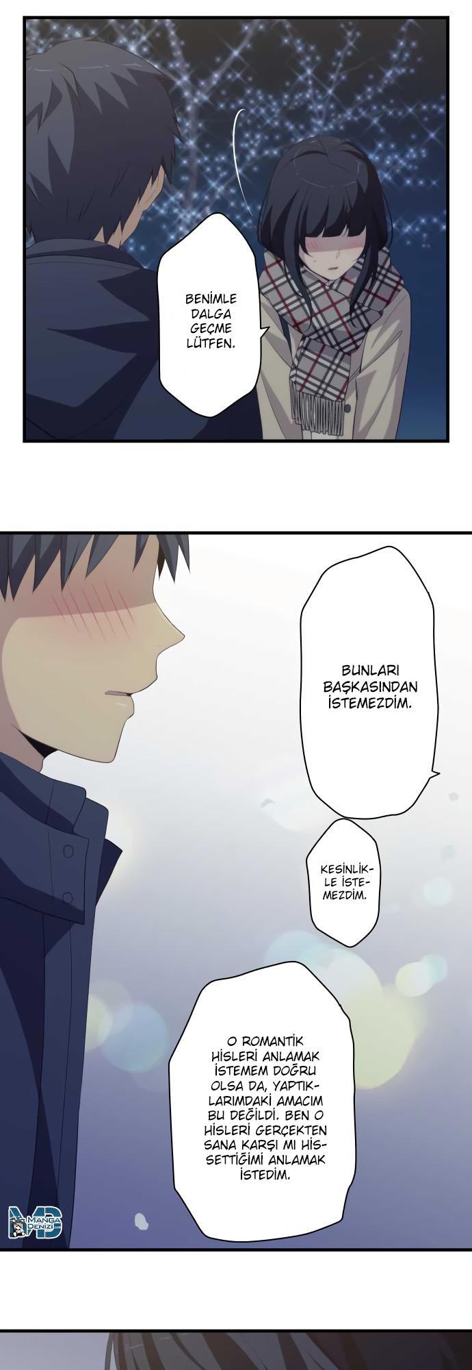 ReLIFE mangasının 198 bölümünün 13. sayfasını okuyorsunuz.